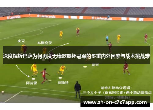 深度解析巴萨为何再度无缘欧联杯冠军的多重内外因素与战术挑战难