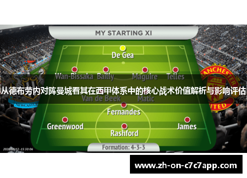 从德布劳内对阵曼城看其在西甲体系中的核心战术价值解析与影响评估